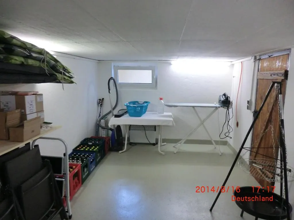 桑德拉富瑞诺赛度假屋 纽伦堡的施韦格 0*,  德国